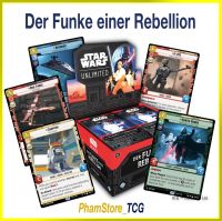 Star Wars Unlimited! Der Funke einer Rebellion - Einzelkarten. Berlin - Wilmersdorf Vorschau