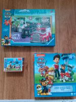 Paw Patrol Puzzle Spiele/ Puzzle ab 3 J / Puzzle Set Bayern - Teisendorf Vorschau