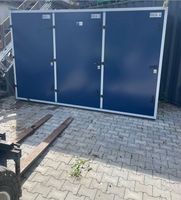Container Trockenkammer Klimaschrank Räucherkammer Kühlkammer Bayern - Aschau am Inn Vorschau