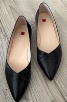 Ballerina**schwarz black*38**wie neu**Högl*flacher Absatz Dresden - Leubnitz-Neuostra Vorschau