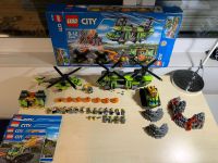 Lego  City 60125 *** Vulkan-Schwerlasthelikopter *** Düsseldorf - Gerresheim Vorschau