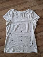Damen T-Shirt weiß schwarze Punkte Gina Gr. S (34/36) Rheinland-Pfalz - Ludwigshafen Vorschau
