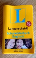 Schulwörterbuch Englisch von Langenscheidt Hessen - Weimar (Lahn) Vorschau