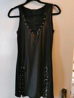 Kleid mit Schnüren Mecklenburg-Vorpommern - Ueckermuende Vorschau