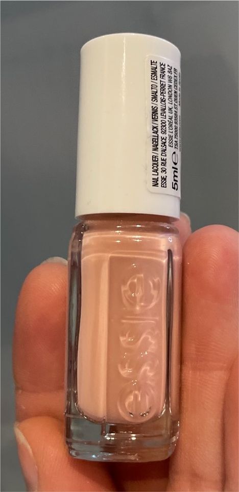 Essie Nagellack 11 not just like a pretty face * NEU * OVP * in Seevetal