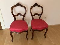 2 Stühle antik Bayern - Kulmbach Vorschau
