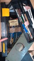 Werkzeug Kiste Karton schwer verschiedenes Werkzeug Nordrhein-Westfalen - Witten Vorschau