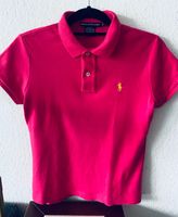 Ralph Lauren Poloshirt pink rosa Gr.M slimfit Frankfurt am Main - Bornheim Vorschau