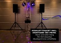 Geburtstag/Musikanlage/Party Boxen/DJ Mieten/Event/Hochzeit Niedersachsen - Isernhagen Vorschau