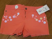 Yigga Shorts Gr. 152 orange-rot NEU Kreis Ostholstein - Bad Schwartau Vorschau