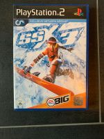 Ps2 SSX3 Playstation 2 Spiel Snowboard gebraucht Hessen - Maintal Vorschau