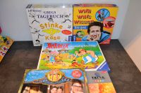 Gesellschaftsspiele ab 8 + Jahre Asterix, Gregs Tagebuch, Hotel13 Berlin - Tempelhof Vorschau