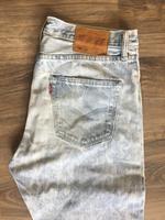 Levi’s 501 CT W32 L34 Jeans Denim Customized & Tapered wie Batik Berlin - Steglitz Vorschau
