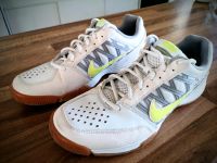 Nike Court Shuttle 5 Gr. 46 Sneaker Schuhe Sportschuhe Turnschuhe Sachsen - Schkeuditz Vorschau