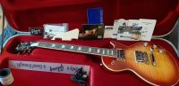 Gibson Les Paul Standard HP 2017 mit Alucase - wie neu Baden-Württemberg - Erolzheim Vorschau