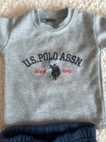 U.S. Polo Assn. Baby Sportanzug Joggings Anzug set Gr. 86-92 Hessen - Langen (Hessen) Vorschau