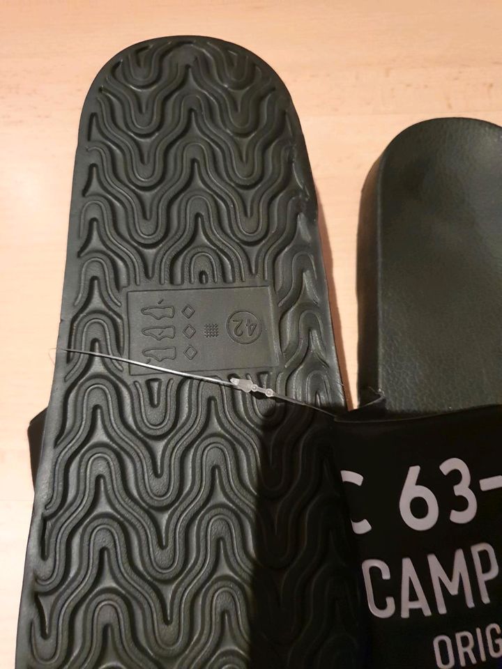 Camp david badeschuhe gr 40,41, 42 in Schwarzenbek