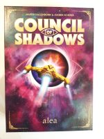 Council of shadows - Brettspiel - neuwertig Sachsen-Anhalt - Quedlinburg Vorschau