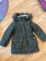 Parka / winterjacke 122 oliv Name it Nordrhein-Westfalen - Lage Vorschau