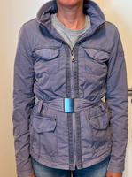 Esprit, Damen, Jacke, indigo, tailliert, Gürtel, 34,inkl. Versand Bayern - Geretsried Vorschau