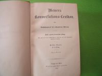 Meyers Konversationslexikon Baden-Württemberg - Waldbronn Vorschau