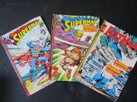 Sperman Batman Comics Hethke Comic Großband Niedersachsen - Göttingen Vorschau