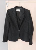 Blazer schwarz Größe 38 Promod mit kleinen Punkten Bayern - Kirchenthumbach Vorschau