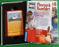 Was ist was "Planeten & Raumfahrt " von Kosmos Hessen - Wabern Vorschau