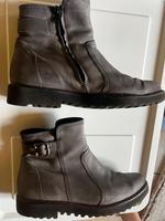 Graue Stiefeletten Paul Green Bayern - Aurachtal Vorschau