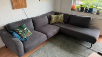 ☑️Sofa, Couch, Ecksofa Odda antrazit MIT OTTOMANE, grau Köln - Riehl Vorschau