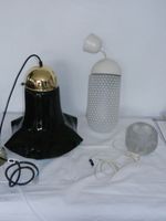 PEILL PUTZLER Hängelampe Deckenlampen Tischlampen 70er Vintage Nordrhein-Westfalen - Meckenheim Vorschau