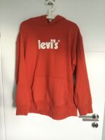 Levi’s Herren Kapuzenpullover Gr.L Orange Hoddie Hessen - Hünfeld Vorschau