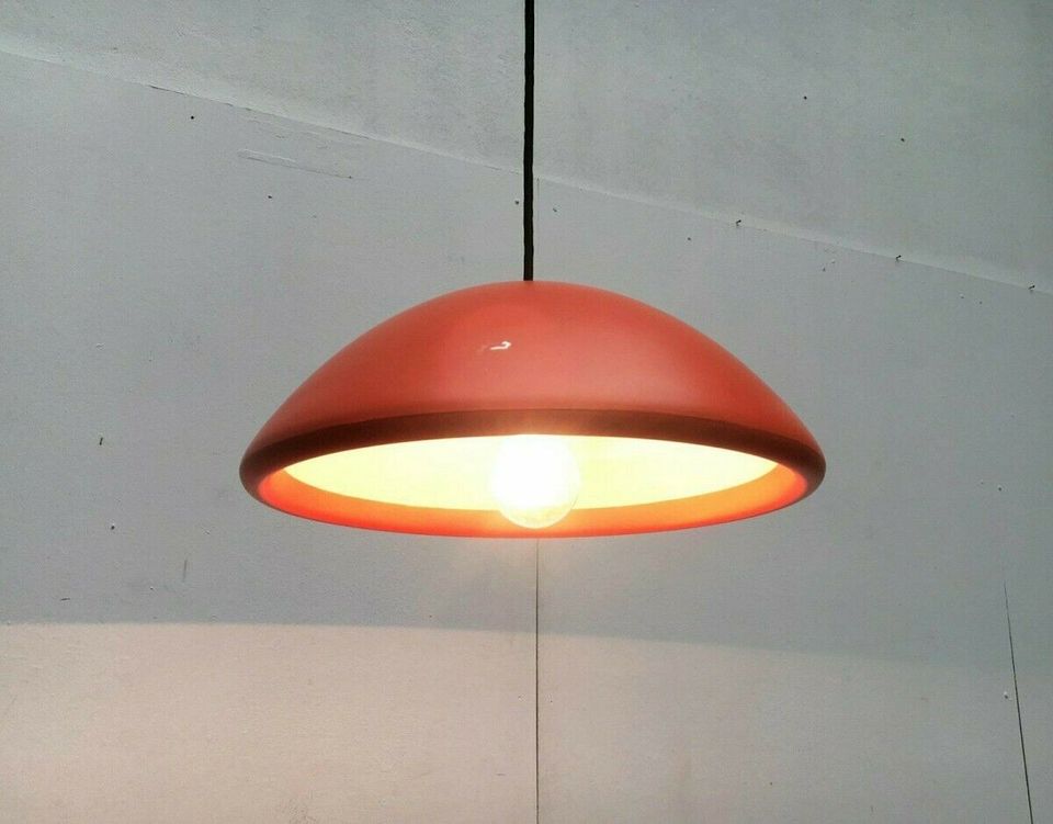 Fog Morup Data Pendant Lamp zu Space Age Mid Century 60er 70er in Hamburg