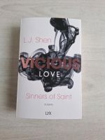 Vicious Love (L. J. Shen) glänzende Version Nordrhein-Westfalen - Saerbeck Vorschau