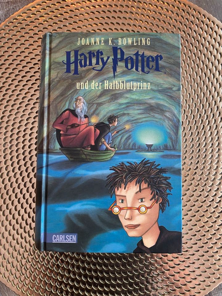Harry Potter Bücher in Aachen