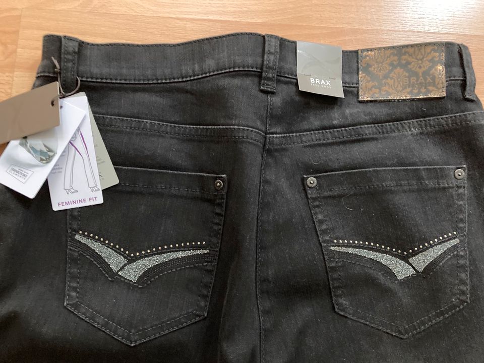 Brax Damenjeans Carola Crystal NEU in Schönfließ b Oranienburg