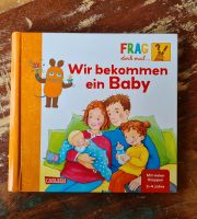 Buch "Wir bekommen ein Baby" 2-4 Jahre Nordrhein-Westfalen - Höxter Vorschau