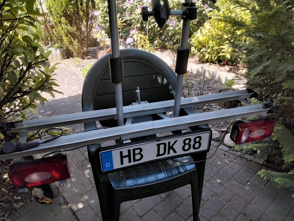 Fahrradträger in Bremen