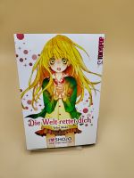 Die Welt rettet dich One Shot Manga Hessen - Kassel Vorschau