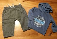 Kleiderset Babysachen/ Hose +Pullover größe 74 Brandenburg - Potsdam Vorschau