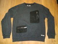 Pullover Sweater Re-Gen Rebel Generation schwarz Gr.164 Schleswig-Holstein - Flensburg Vorschau