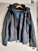 Hollister Winter Jacke Dunkelblau XL Bayern - Landau a d Isar Vorschau