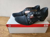 Schuhe Rieker Absatz (wie neu und Antistress) Niedersachsen - Hude (Oldenburg) Vorschau