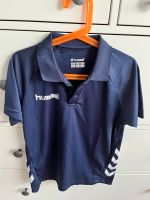 Hummel Poloshirt 140 Hessen - Melsungen Vorschau