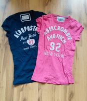 2x Abercrombie & Fitch Gr.M blau/rosa Pankow - Prenzlauer Berg Vorschau