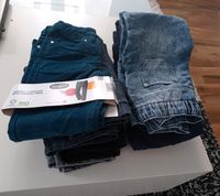 Jungen Jeans Thermo Gr. 116/122/128 Topolino Puma Sachsen - Börnichen bei Zschopau Vorschau