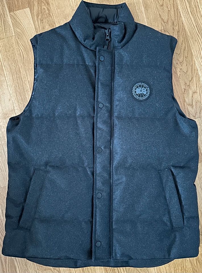 Canada goose herren hot sale daunenweste