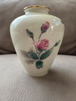 KPM Porzellan Vase Serie Krister Rose antik vintage Berlin - Spandau Vorschau