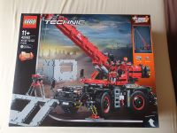 LEGO Technic 42082 Geländegängiger Kranwagen Niedersachsen - Kutenholz Vorschau