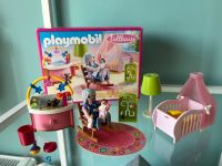 Playmobil dollhouse Babyzimmer 70210 Bremen - Oberneuland Vorschau